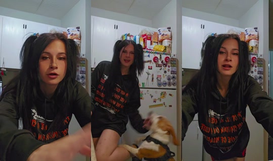 caffeinatedgreenqueen TikTok Live — Sep 27, 2026, 7:49 PM