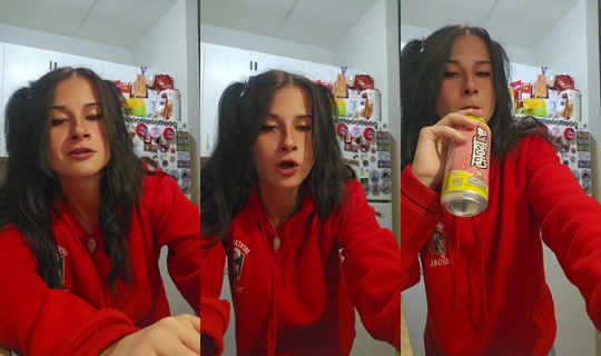caffeinatedgreenqueen TikTok Live — Oct 8, 2026, 4:37 PM