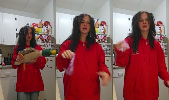 caffeinatedgreenqueen TikTok Live — Oct 8, 2026, 5:23 PM