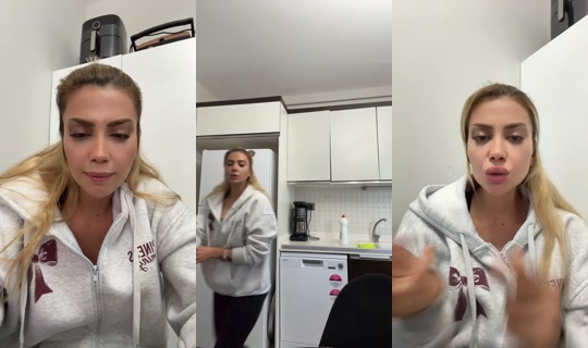 caglacaleo TikTok Live — Oct 3, 2026, 1:55 PM