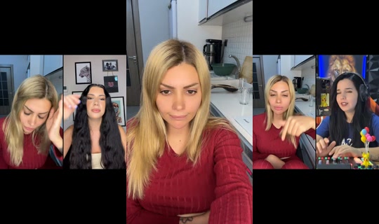 caglacaleo TikTok Live — Oct 4, 2026, 6:16 PM
