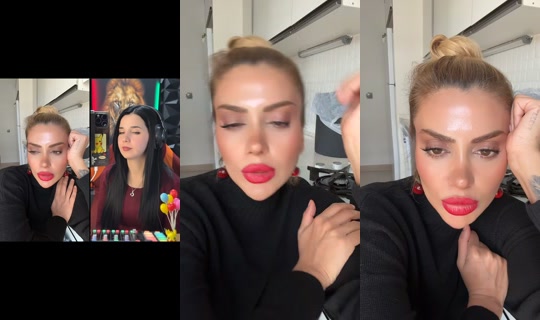caglacaleo TikTok Live — Oct 7, 2026, 12:02 PM