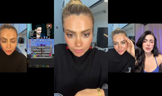 caglacaleo TikTok Live — Oct 7, 2026, 8:11 PM