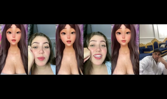cagola1 TikTok Live — Oct 7, 2026, 10:26 AM
