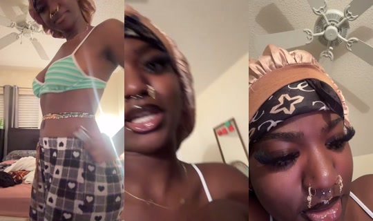 cailajohannah TikTok Live — Oct 2, 2026, 12:00 AM