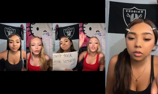 cailinnx TikTok Live — Sep 5, 2026, 2:33 AM