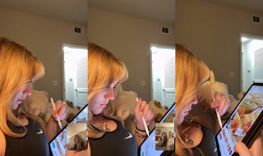 cailinsummer TikTok Live — Oct 4, 2026, 12:37 AM