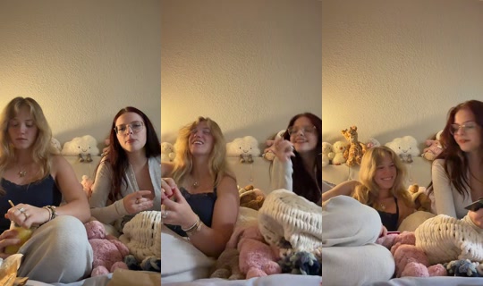cailinsummer TikTok Live — Oct 7, 2026, 5:41 AM