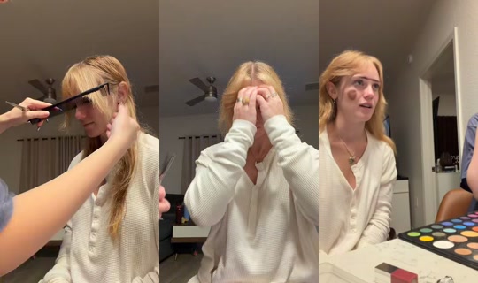cailinsummer TikTok Live — Oct 8, 2026, 3:13 AM