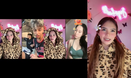 cainedoll11 TikTok Live — Aug 23, 2026, 11:52 AM