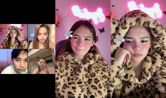 cainedoll11 TikTok Live — Aug 23, 2026, 1:14 PM