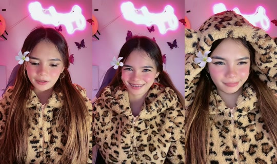 cainedoll11 TikTok Live — Aug 23, 2026, 2:04 PM