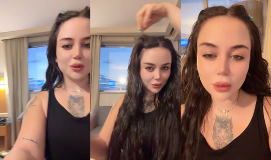 caissamrve1 TikTok Live — Oct 1, 2026, 3:34 PM