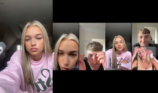 caitlincole.x TikTok Live — Aug 21, 2026, 4:41 PM