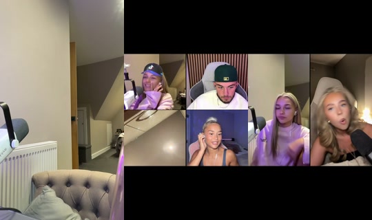 caitlincole.x TikTok Live — Aug 22, 2026, 8:59 PM