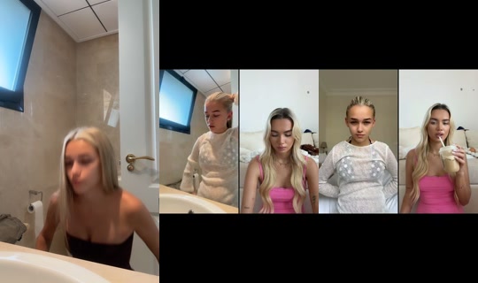 caitlincole.x TikTok Live — Aug 24, 2026, 10:30 AM