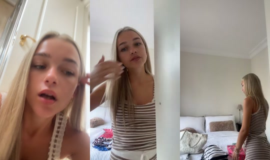 caitlincole.x TikTok Live — Aug 26, 2026, 8:59 AM