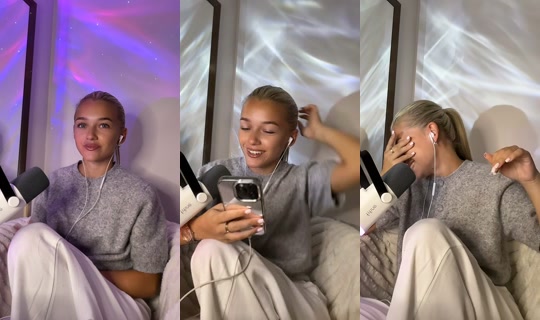 caitlincole.x TikTok Live — Sep 1, 2026, 8:54 PM