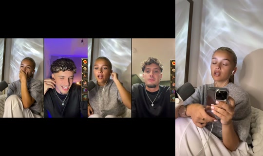 caitlincole.x TikTok Live — Sep 1, 2026, 10:35 PM