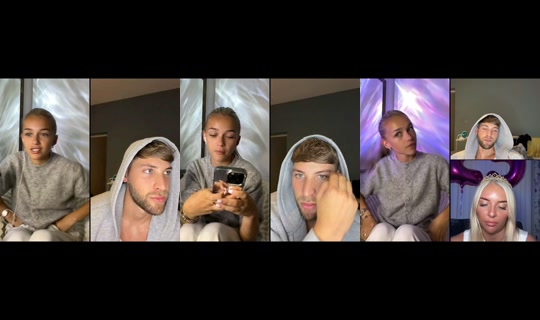 caitlincole.x TikTok Live — Sep 2, 2026, 12:15 AM