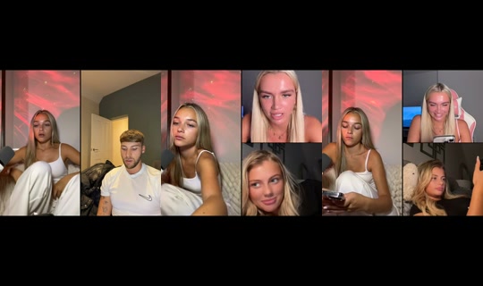 caitlincole.x TikTok Live — Sep 2, 2026, 9:18 PM