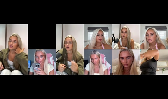 caitlincole.x TikTok Live — Sep 3, 2026, 2:05 PM