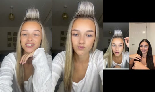 caitlincole.x TikTok Live — Oct 1, 2026, 5:54 PM