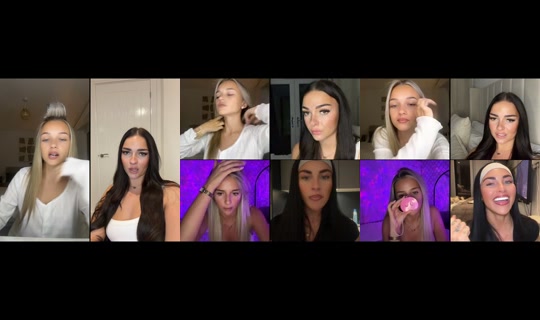 caitlincole.x TikTok Live — Oct 1, 2026, 6:45 PM