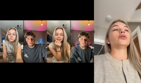 caitlincole.x TikTok Live — Oct 2, 2026, 11:06 AM