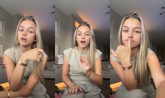 caitlincole.x TikTok Live — Oct 2, 2026, 5:08 PM
