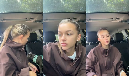 caitlincole.x TikTok Live — Oct 4, 2026, 10:17 AM