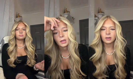 caitlinfxrd TikTok Live — Aug 22, 2026, 7:43 PM