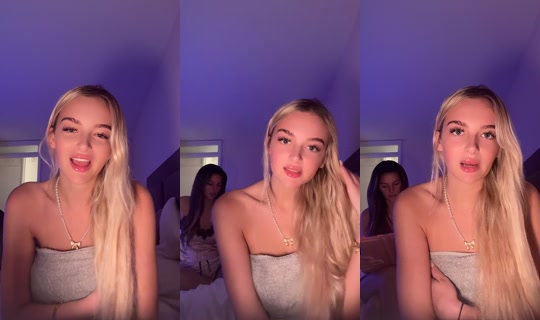 caitlinnharrisonn TikTok Live — Oct 1, 2026, 8:05 PM