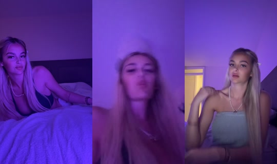 caitlinnharrisonn TikTok Live — Oct 2, 2026, 10:21 PM