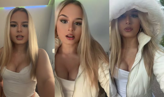 cajacc TikTok Live — Aug 23, 2026, 5:32 PM