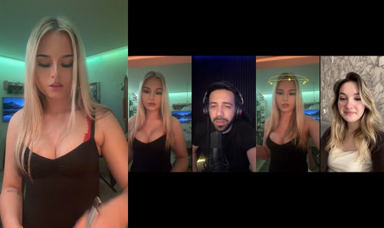 cajacc TikTok Live — Oct 3, 2026, 12:52 AM
