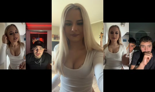 cajacc TikTok Live — Oct 3, 2026, 1:54 PM
