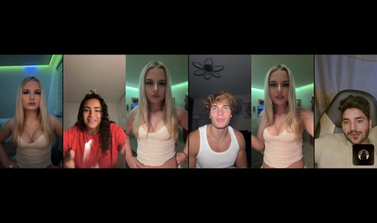 cajacc TikTok Live — Oct 4, 2026, 8:00 PM