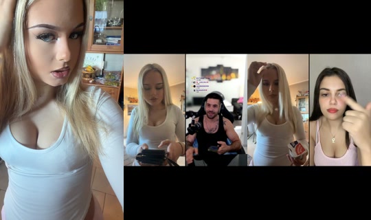 cajacc TikTok Live — Oct 5, 2026, 8:26 AM