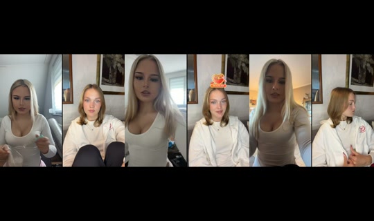 cajacc TikTok Live — Oct 5, 2026, 9:16 AM