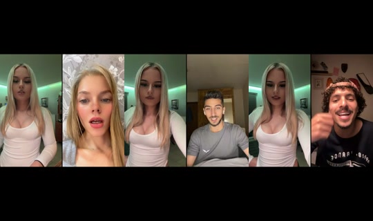 cajacc TikTok Live — Oct 7, 2026, 7:47 PM