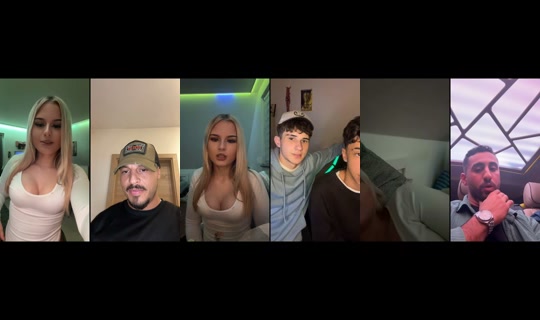 cajacc TikTok Live — Oct 7, 2026, 8:38 PM