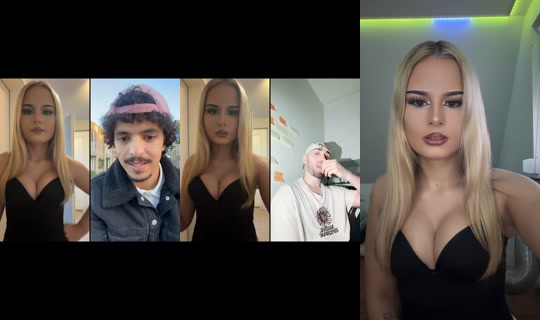cajacc TikTok Live — Oct 8, 2026, 4:12 PM
