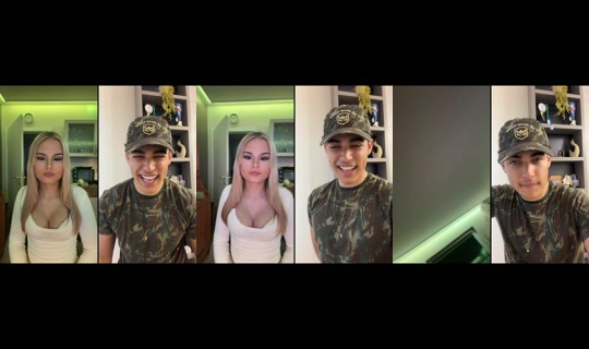 cajacc TikTok Live — Oct 8, 2026, 9:16 PM