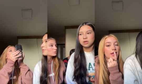 calboclara_ TikTok Live — Aug 23, 2026, 6:57 PM