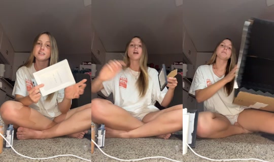 cali.rose523 TikTok Live — Aug 24, 2026, 4:30 AM