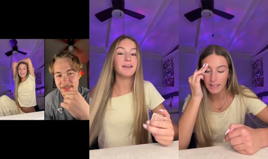 calibabyboo TikTok Live — Oct 7, 2026, 4:41 AM