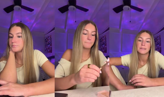 calibabyboo TikTok Live — Oct 7, 2026, 5:32 AM
