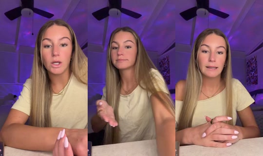 calibabyboo TikTok Live — Oct 7, 2026, 6:22 AM