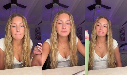 calibabyboo TikTok Live — Oct 8, 2026, 6:05 AM